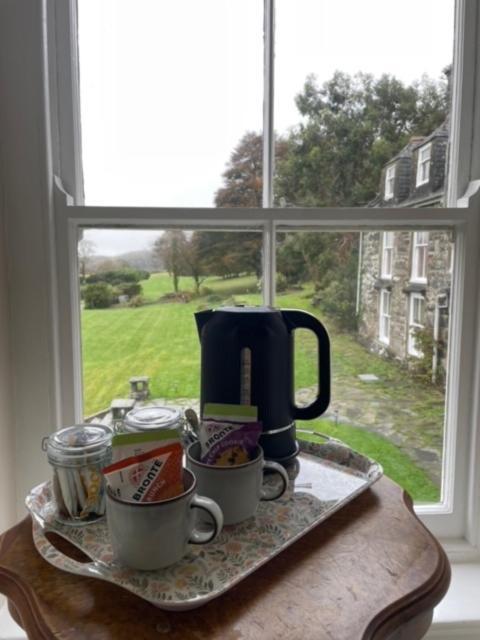 Maes Y Neuadd Talsarnau Rom bilde